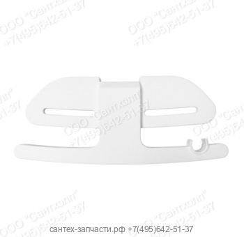 IDO Полочка нижняя для душевой кабины